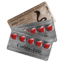 Buy Cobra 120mg online