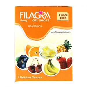 Buy Filagra Gel Shots 100mg online