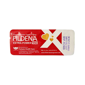 Buy online Fildena Extra Power 150mg legal steroid