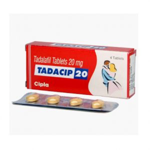Buy Tadacip 20mg online