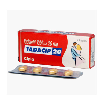 Buy online Tadacip 20mg legal steroid