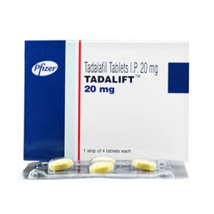 Buy Tadafills Tablet I.P.20 mg online