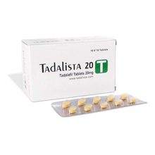 Buy Tadalista 20mg online