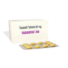 Buy Tadarise 60mg online