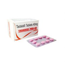 Buy Tadarise Pro 40mg online