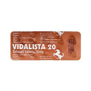 Buy Vidalista 20mg online