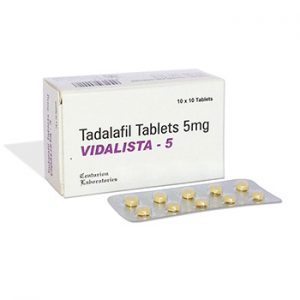 Buy Vidalista 5mg online
