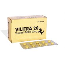Buy online Vilitra 20mg legal steroid