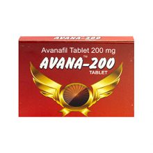 Buy Avana 200mg online