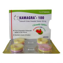 Buy Kamagra Chewable Fruit online